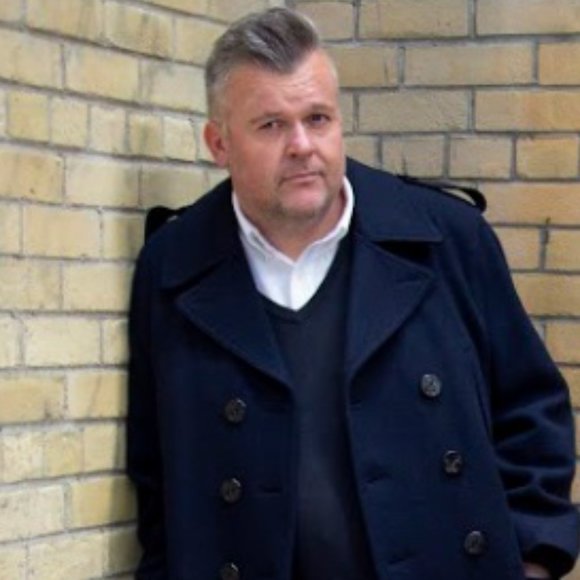 XXL Gloverall 70th Anniversary Navy Churchill Reefer Peacoat (Worn Once!!!) - Picture 3 of 3